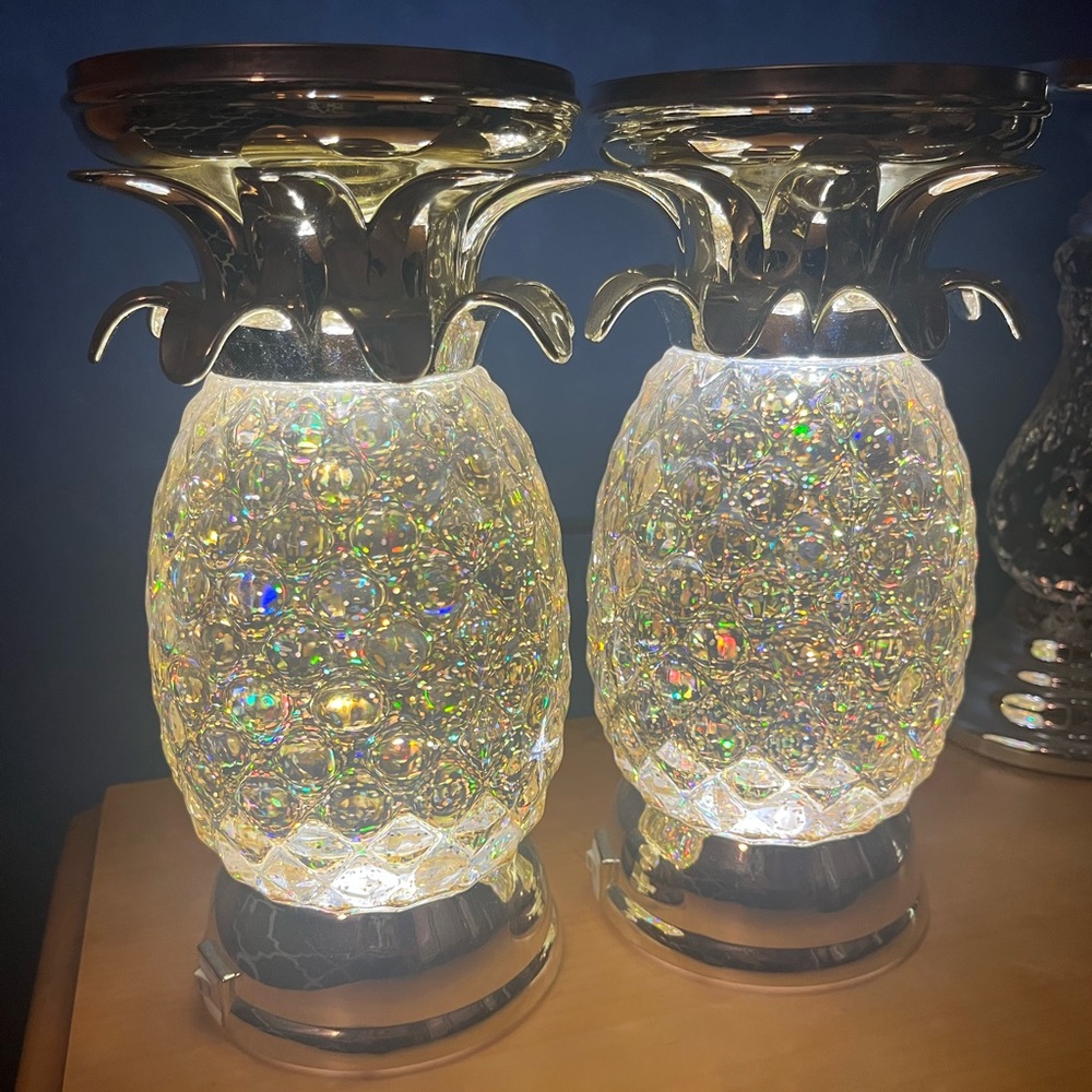 Bath and Body Works Candle Holders